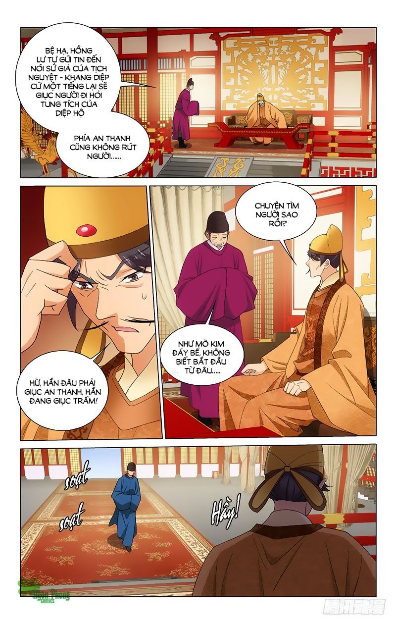 Vương Gia ! Không nên a !: Chapter 264
