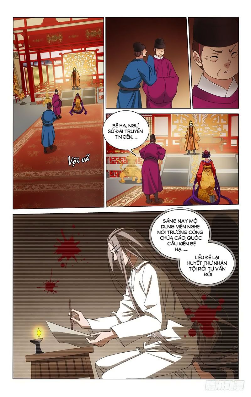 Vương Gia ! Không nên a !: Chapter 264