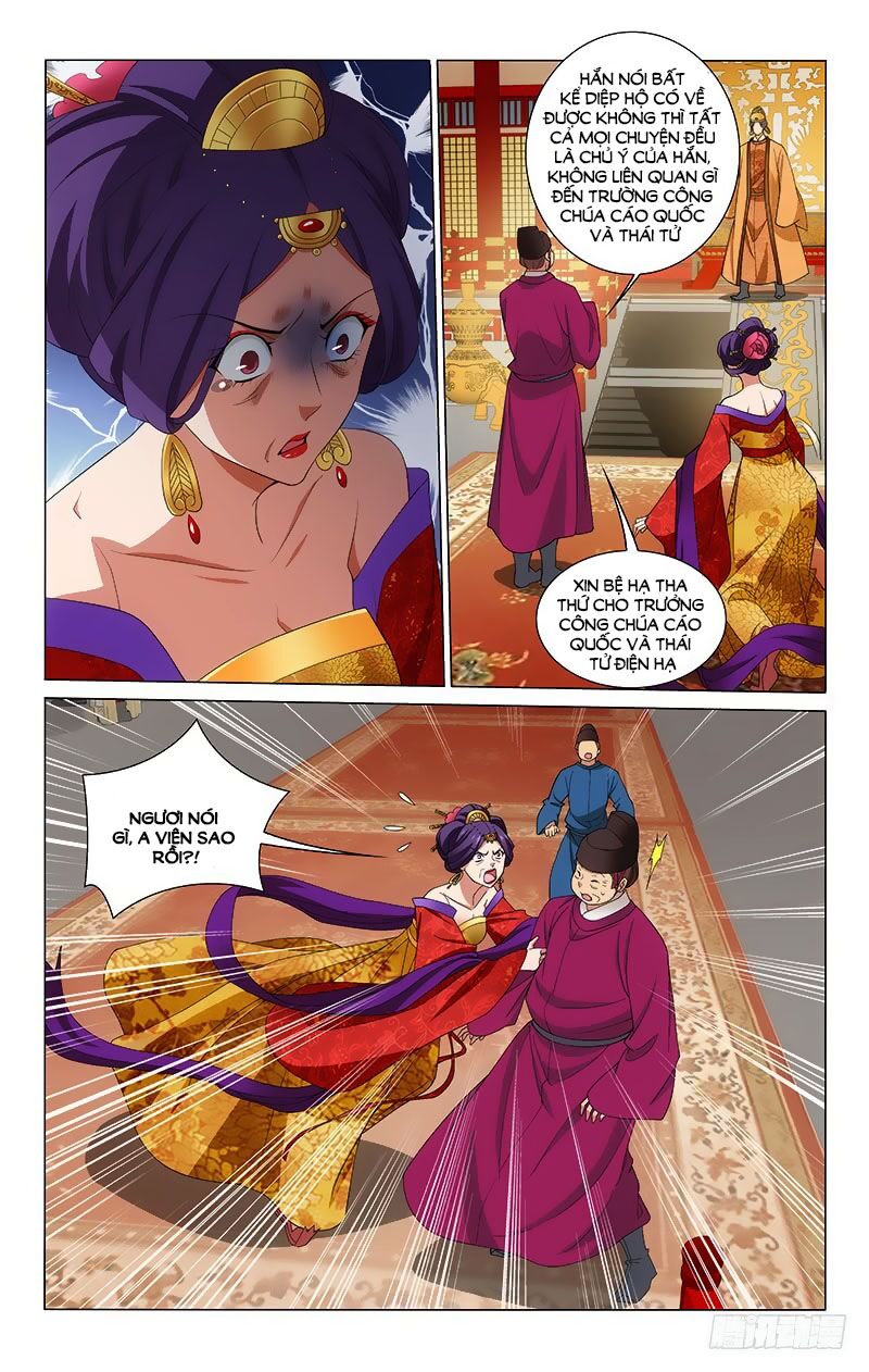Vương Gia ! Không nên a !: Chapter 264