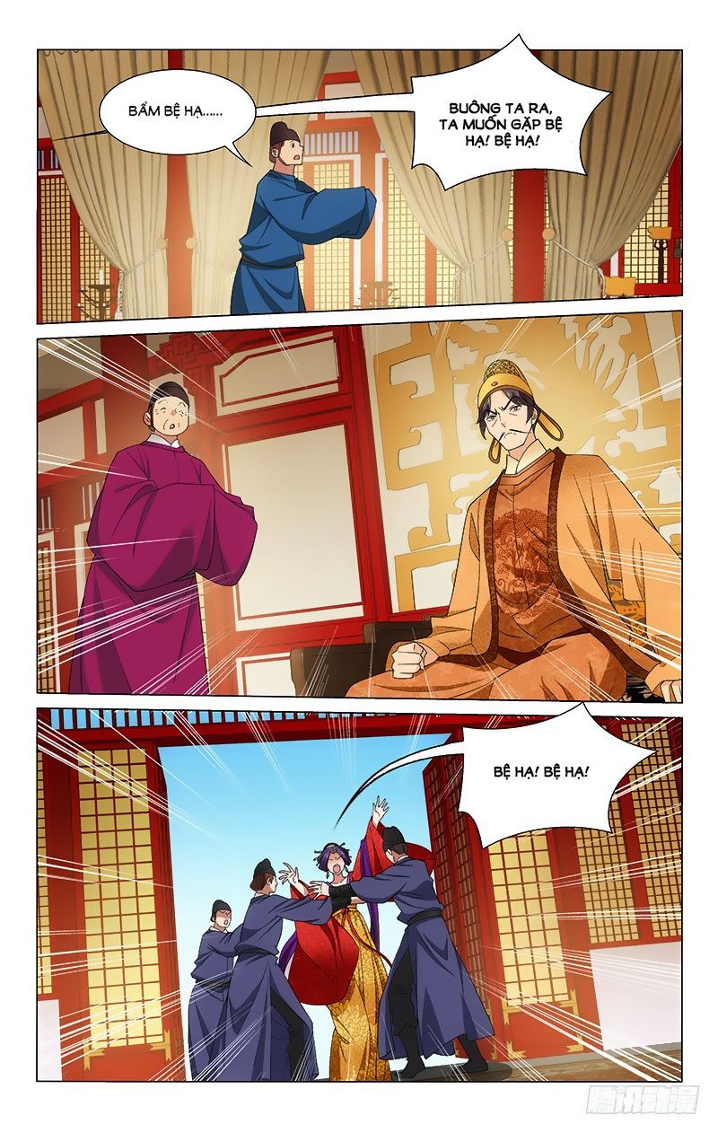 Vương Gia ! Không nên a !: Chapter 264