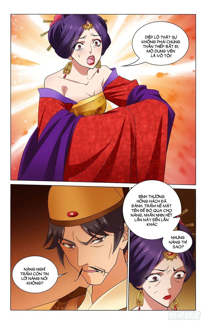 Vương Gia ! Không nên a !: Chapter 264