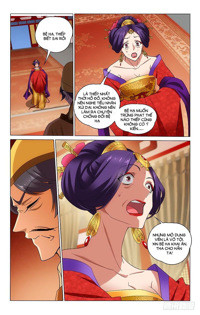 Vương Gia ! Không nên a !: Chapter 264