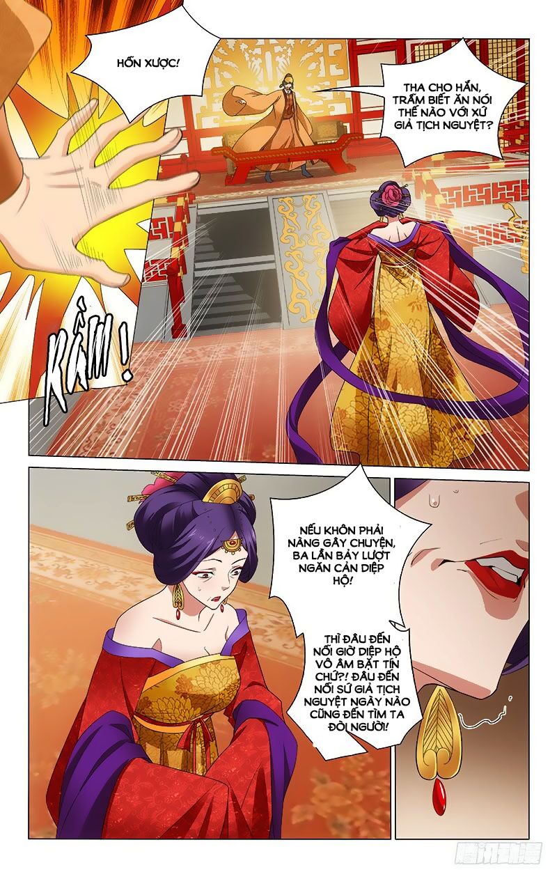 Vương Gia ! Không nên a !: Chapter 264