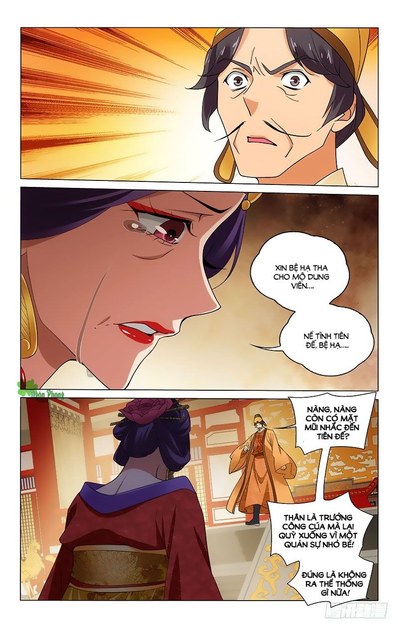 Vương Gia ! Không nên a !: Chapter 264