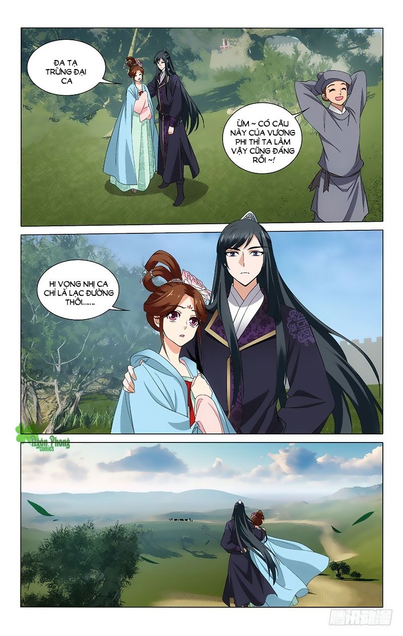 Vương Gia ! Không nên a !: Chapter 265