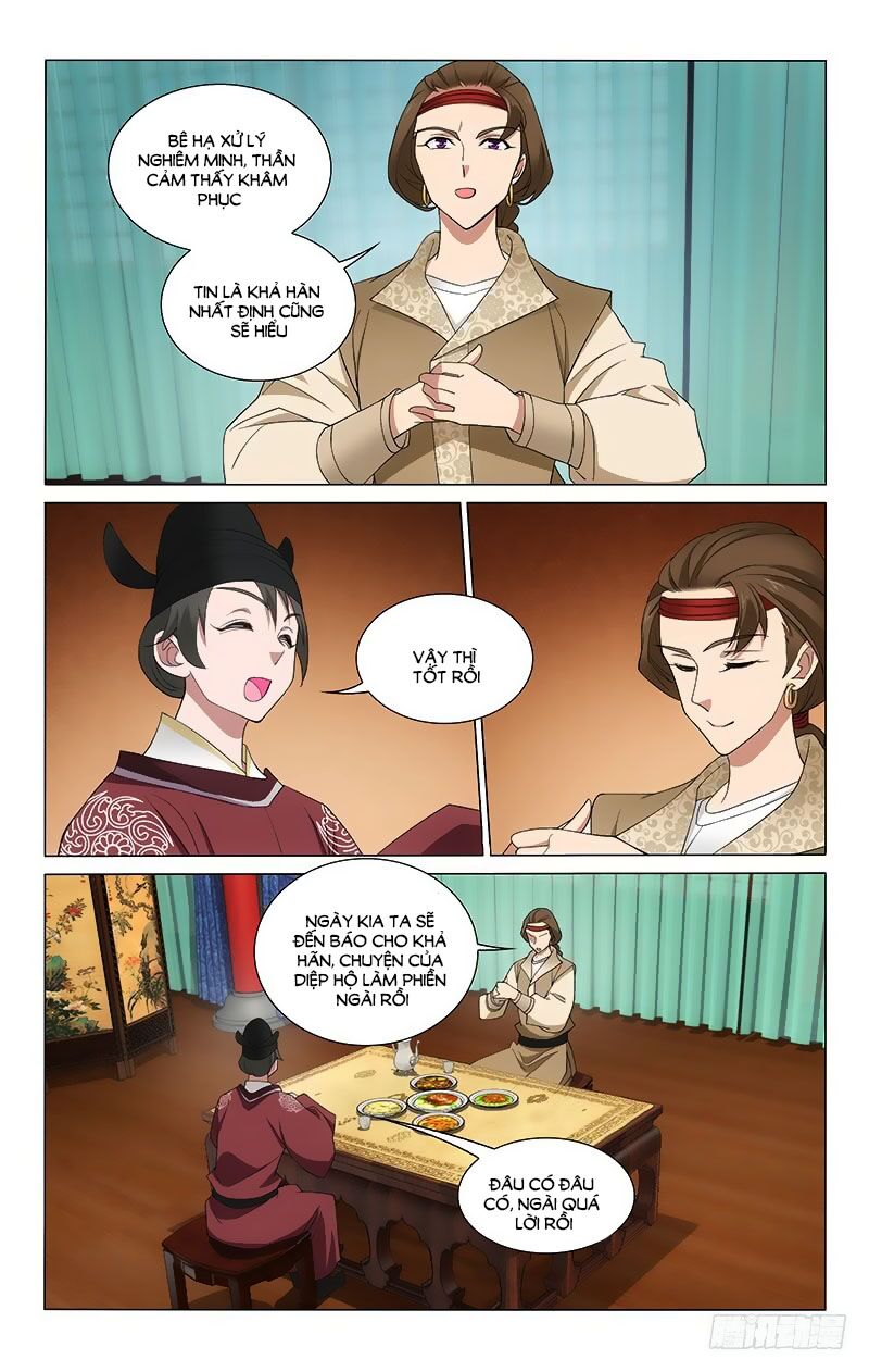 Vương Gia ! Không nên a !: Chapter 265