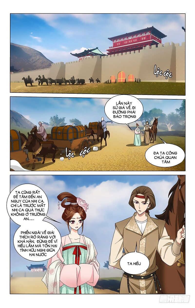 Vương Gia ! Không nên a !: Chapter 265