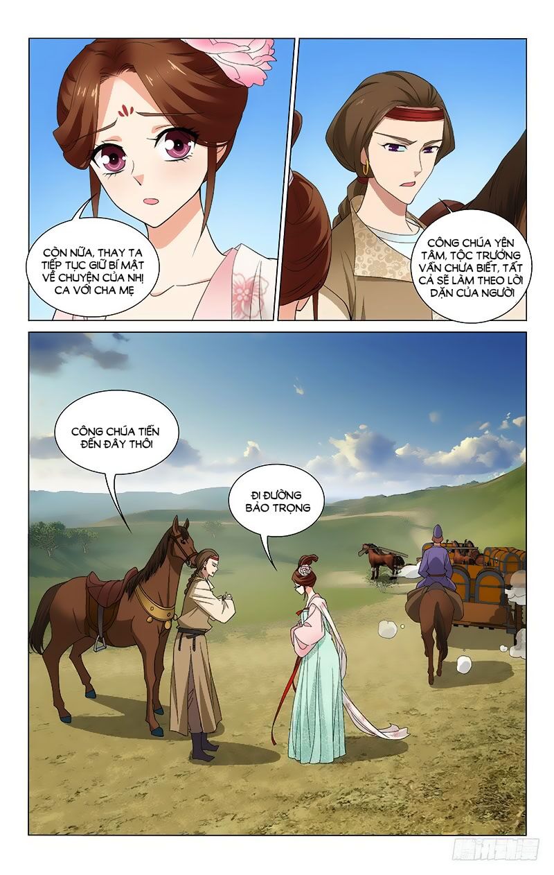Vương Gia ! Không nên a !: Chapter 265