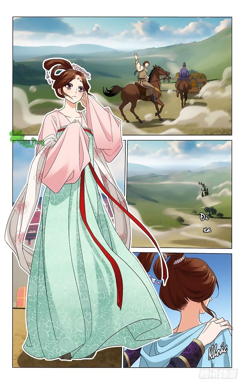 Vương Gia ! Không nên a !: Chapter 265
