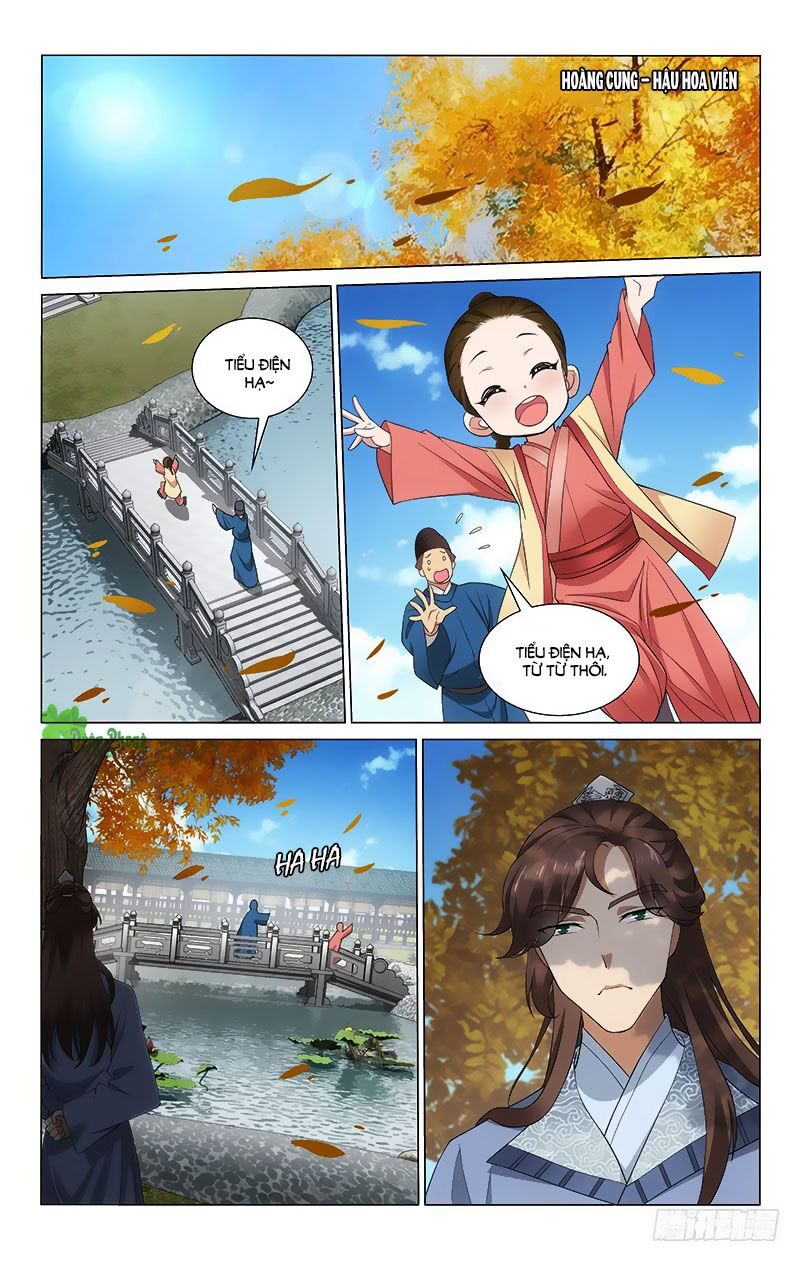 Vương Gia ! Không nên a !: Chapter 266