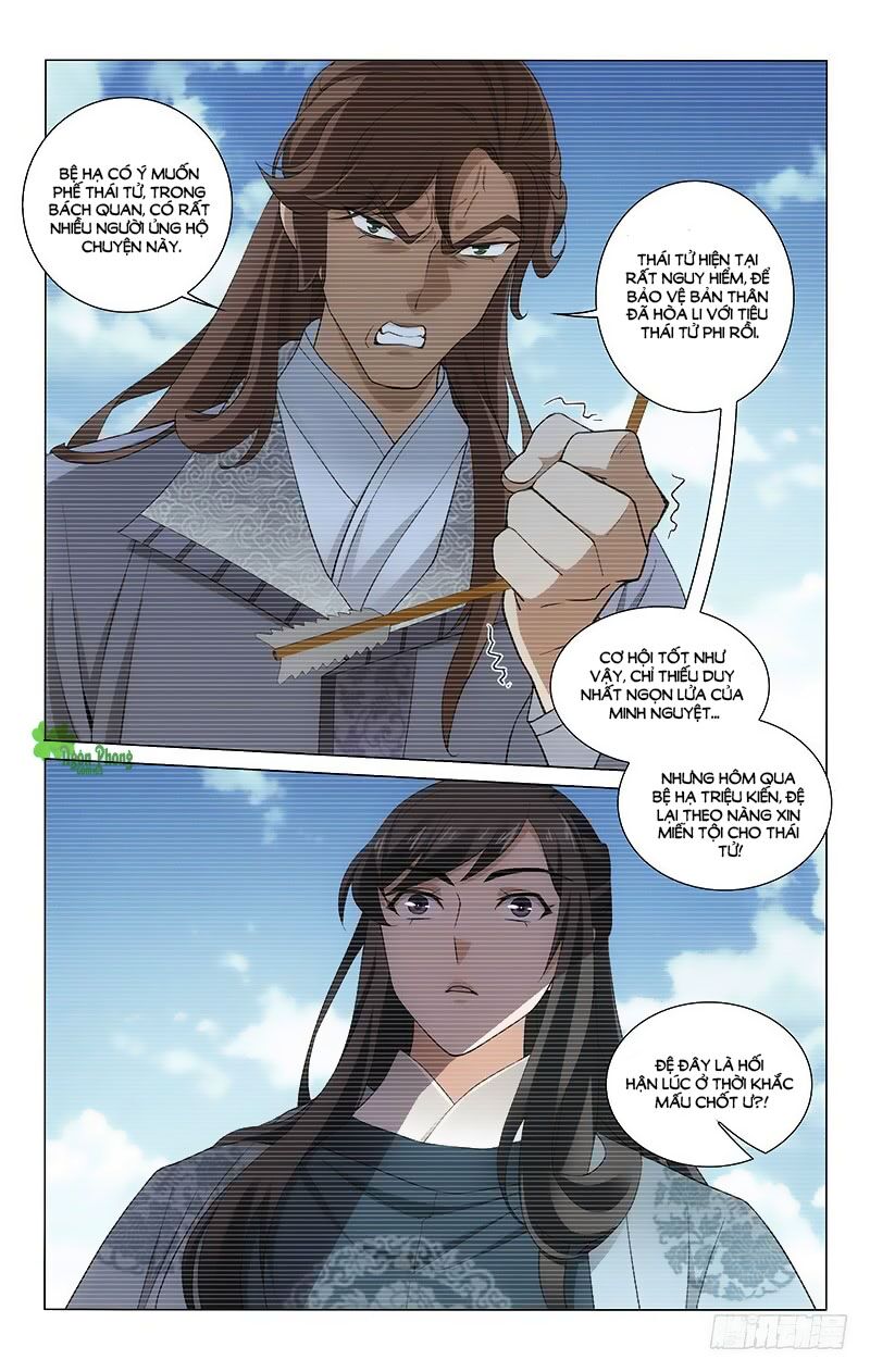 Vương Gia ! Không nên a !: Chapter 266