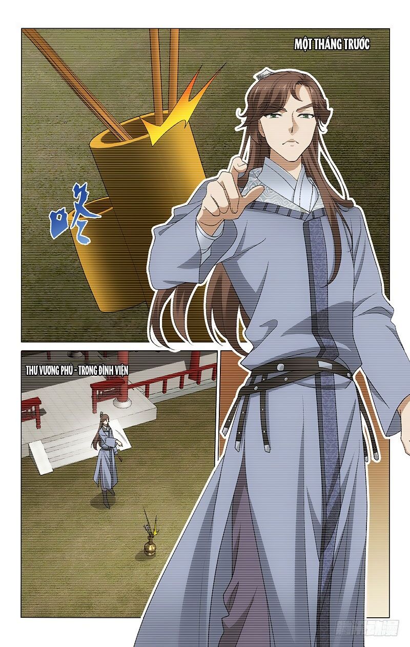 Vương Gia ! Không nên a !: Chapter 266