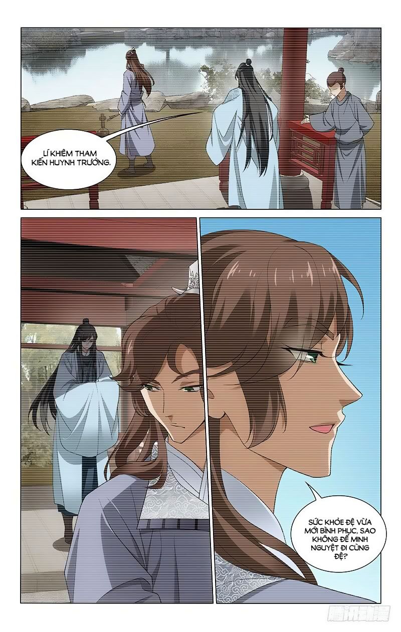 Vương Gia ! Không nên a !: Chapter 266
