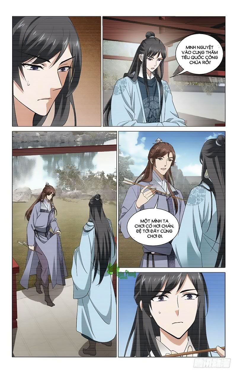 Vương Gia ! Không nên a !: Chapter 266