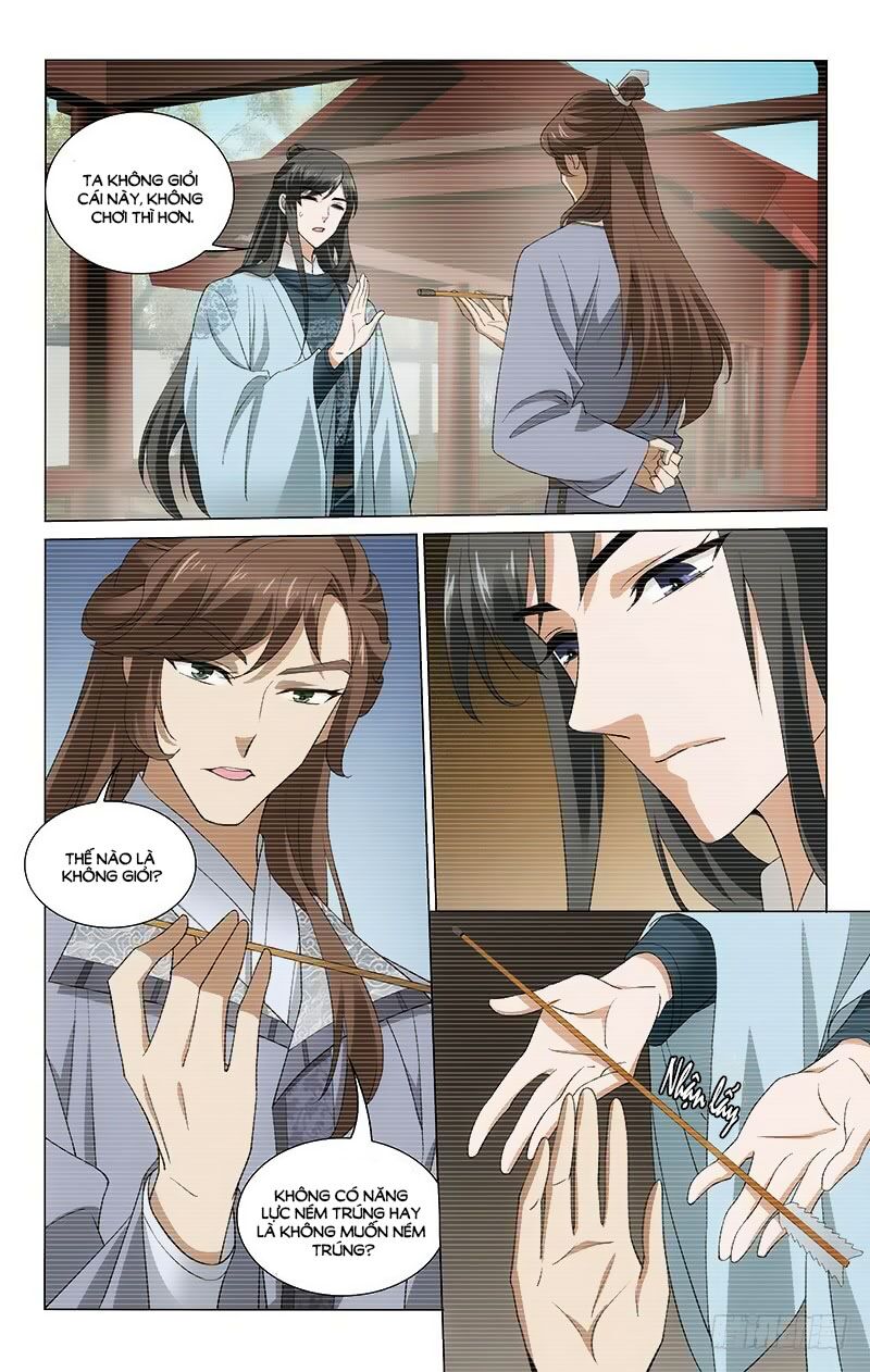 Vương Gia ! Không nên a !: Chapter 266