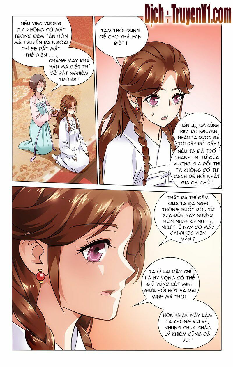 Vương Gia ! Không nên a !: Chapter 27