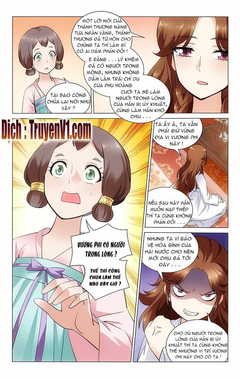 Vương Gia ! Không nên a !: Chapter 27