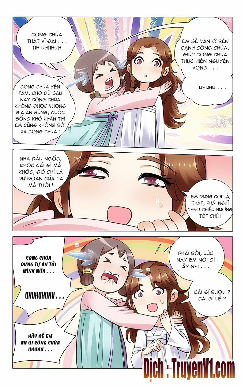Vương Gia ! Không nên a !: Chapter 27