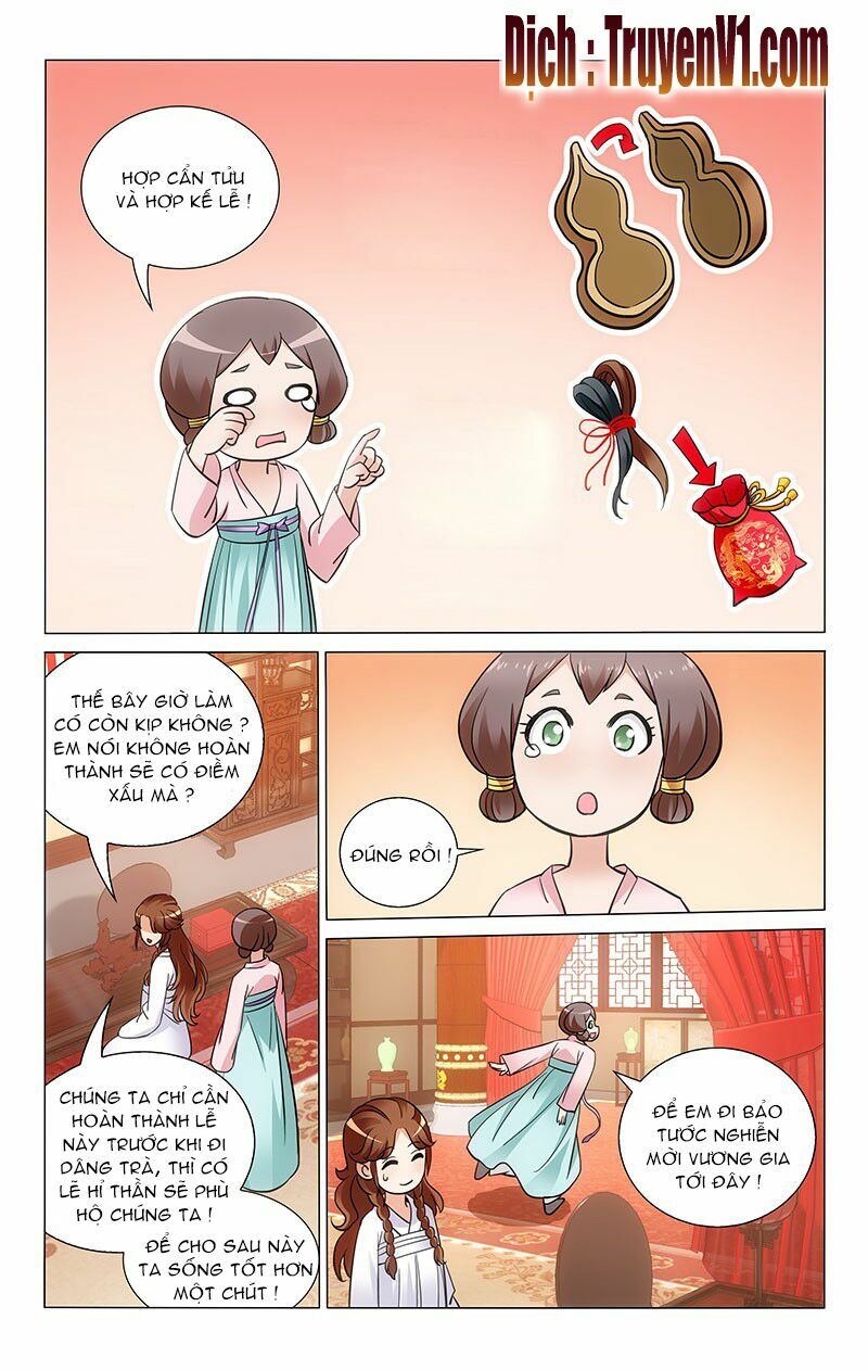 Vương Gia ! Không nên a !: Chapter 27