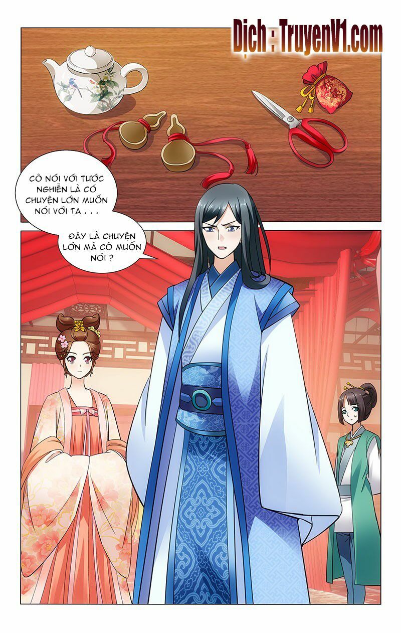 Vương Gia ! Không nên a !: Chapter 27