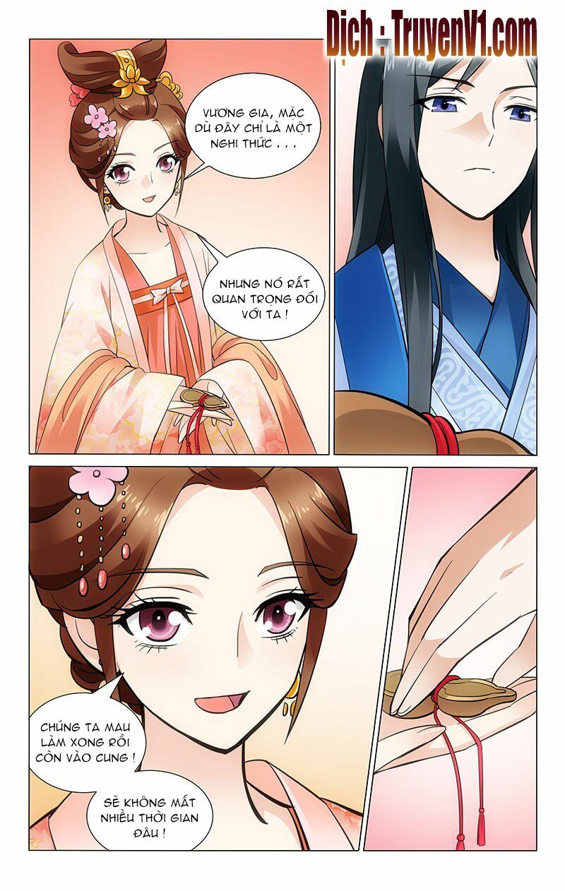 Vương Gia ! Không nên a !: Chapter 27