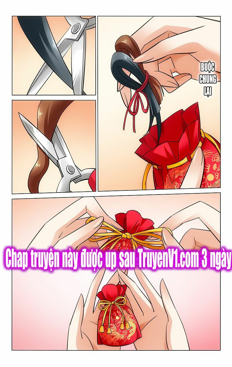 Vương Gia ! Không nên a !: Chapter 27