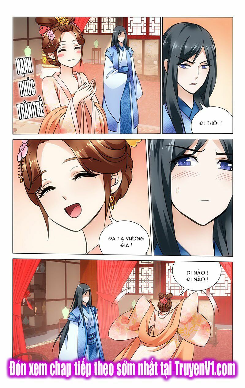 Vương Gia ! Không nên a !: Chapter 27