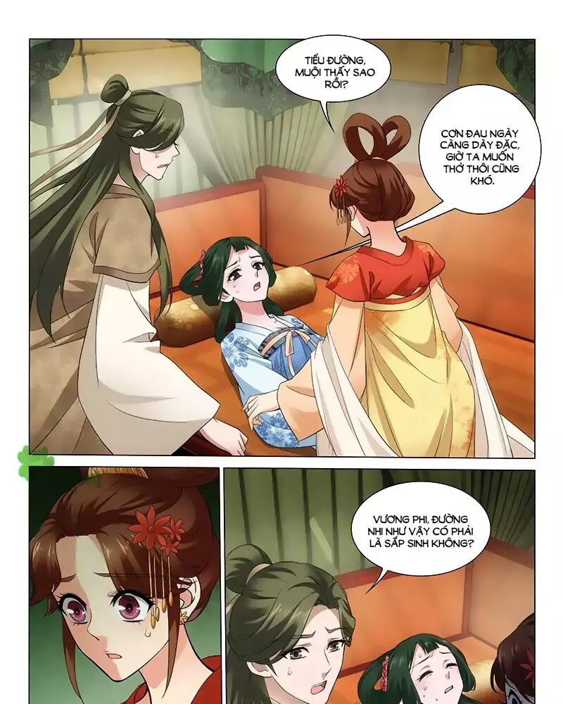 Vương Gia ! Không nên a !: Chapter 272