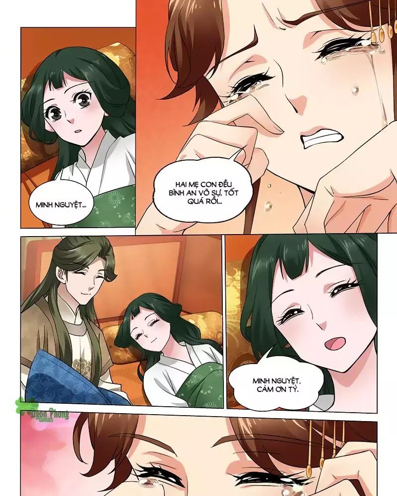 Vương Gia ! Không nên a !: Chapter 272
