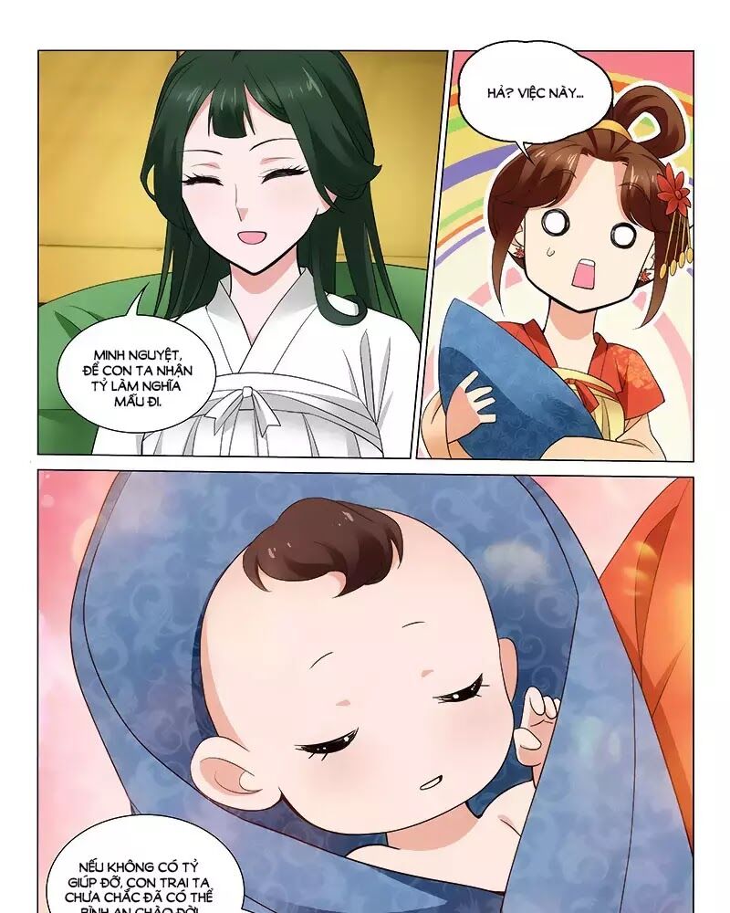 Vương Gia ! Không nên a !: Chapter 272