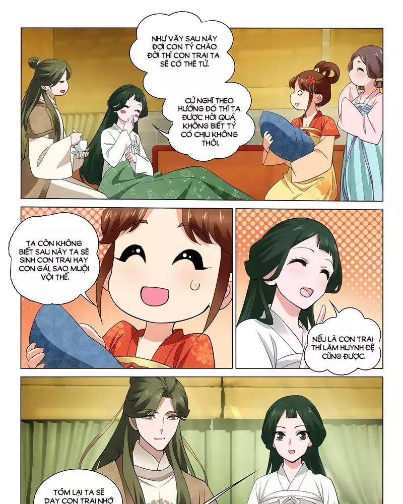Vương Gia ! Không nên a !: Chapter 272