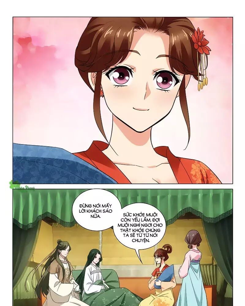 Vương Gia ! Không nên a !: Chapter 272