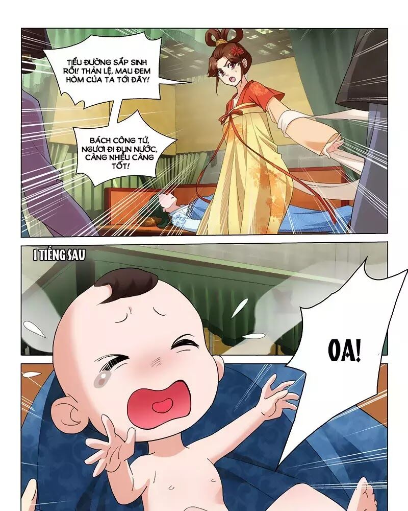 Vương Gia ! Không nên a !: Chapter 272
