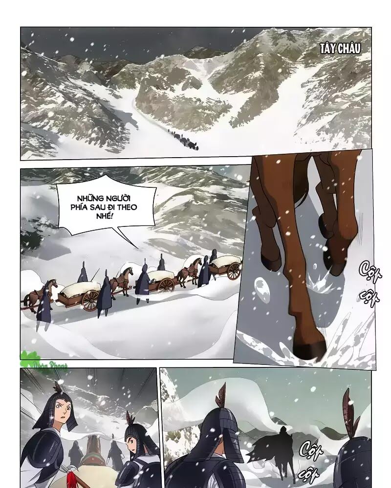 Vương Gia ! Không nên a !: Chapter 274