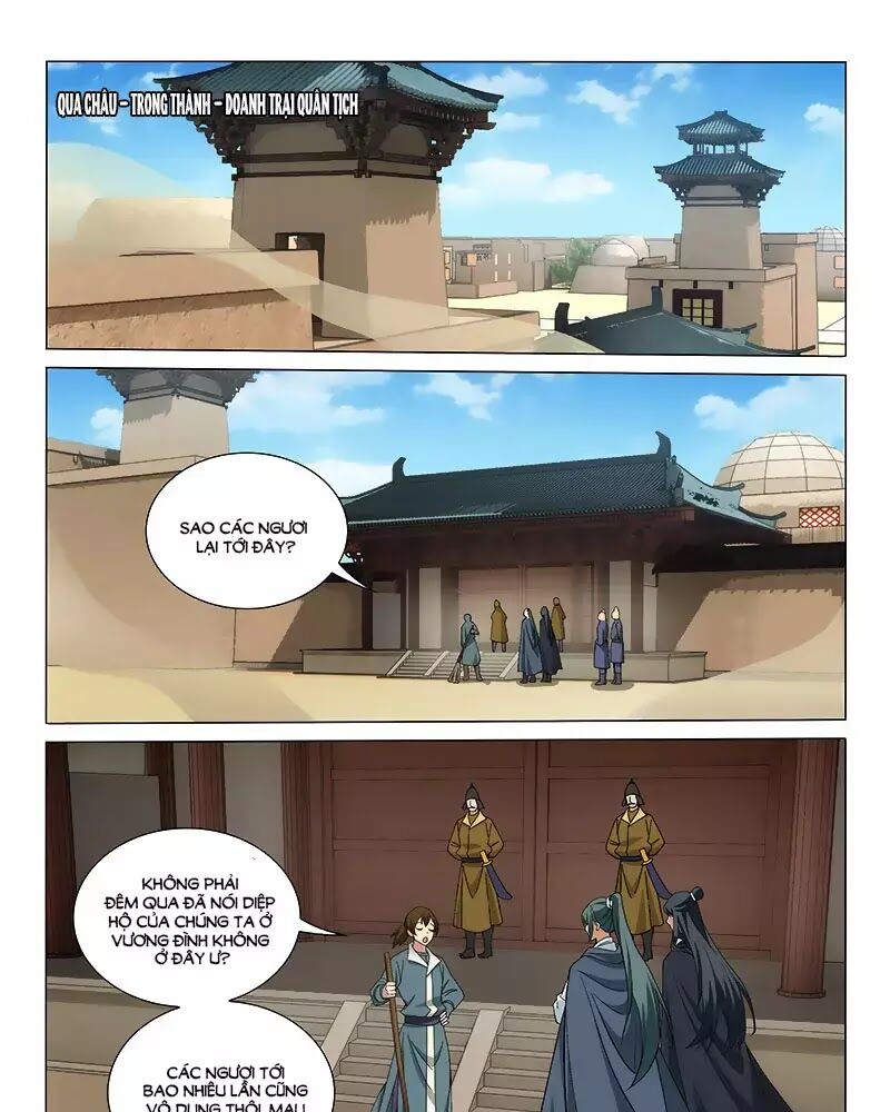 Vương Gia ! Không nên a !: Chapter 274