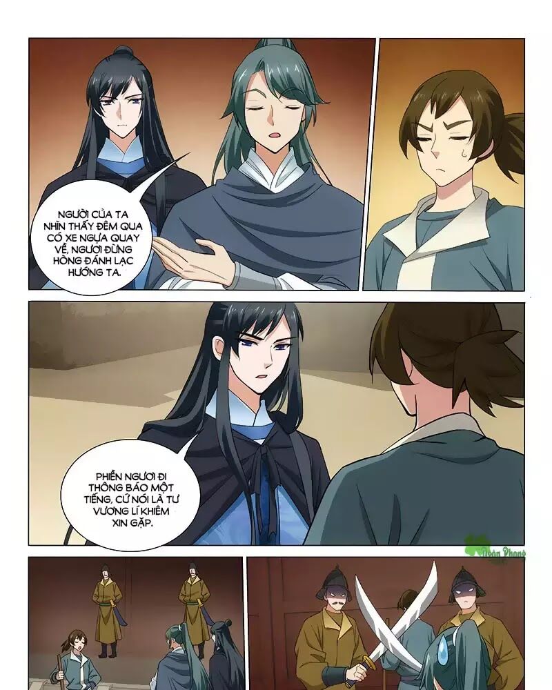 Vương Gia ! Không nên a !: Chapter 274