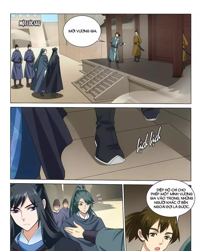 Vương Gia ! Không nên a !: Chapter 274
