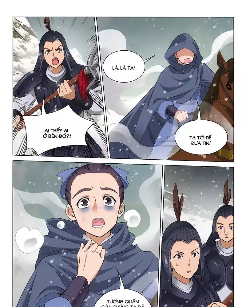 Vương Gia ! Không nên a !: Chapter 274