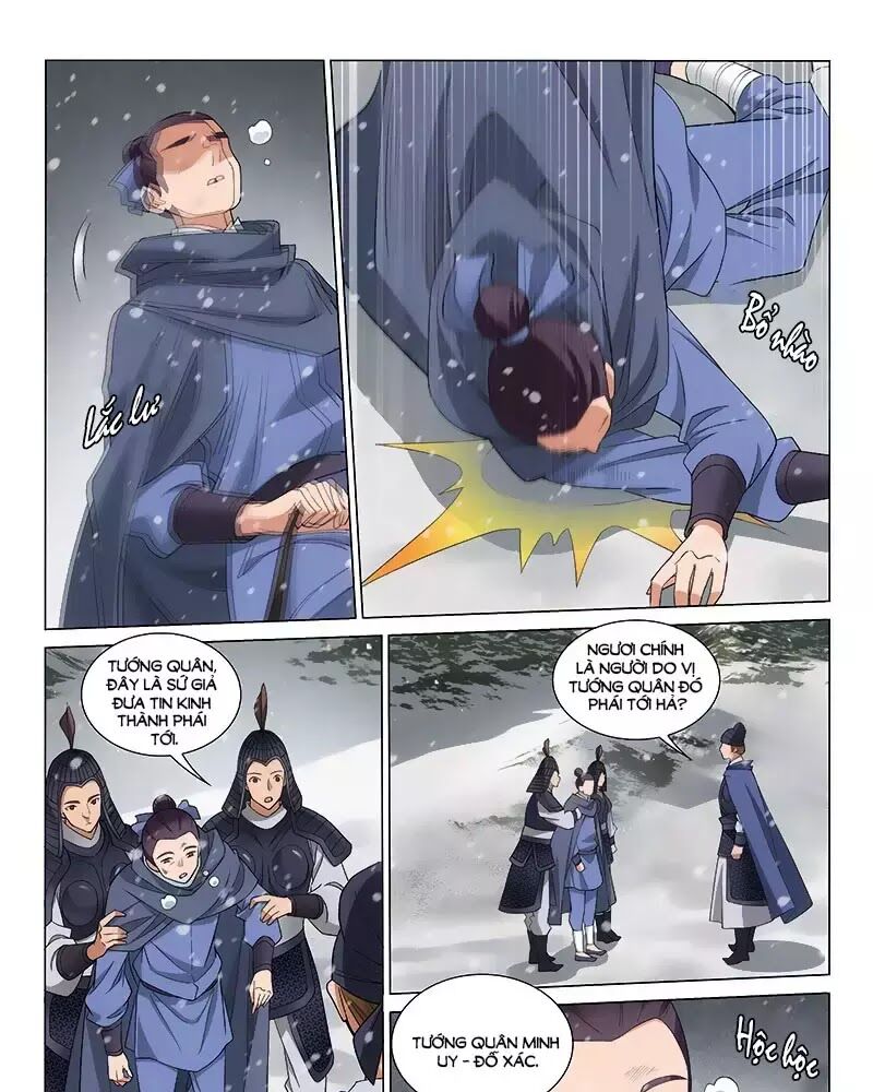 Vương Gia ! Không nên a !: Chapter 274