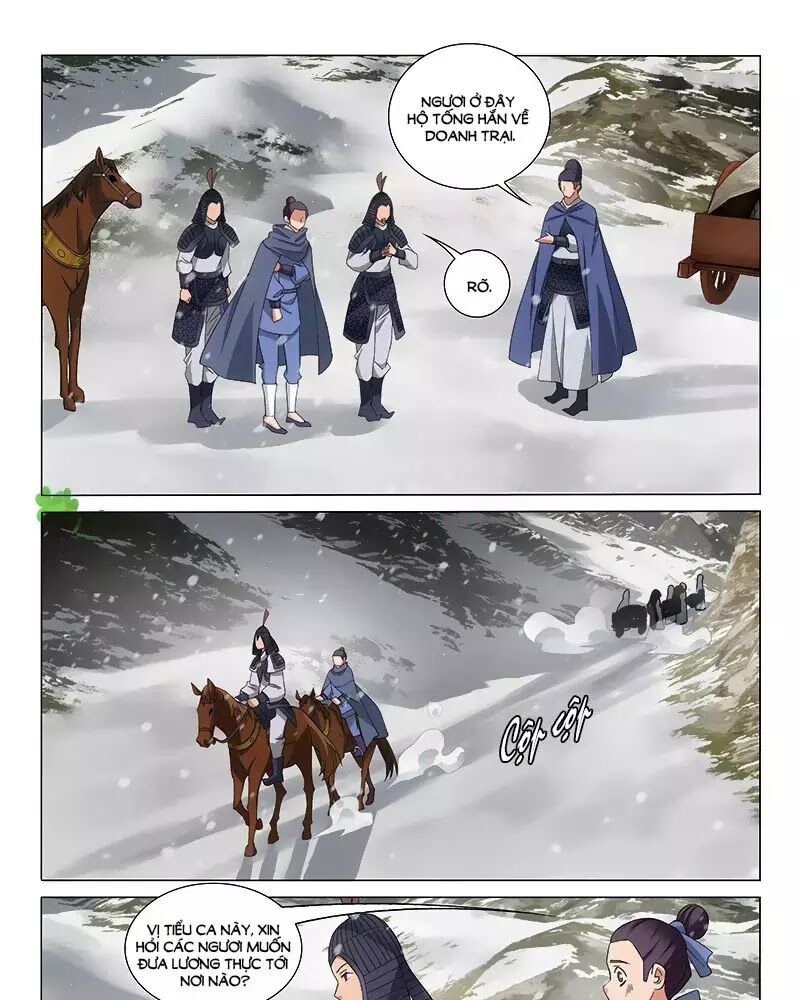 Vương Gia ! Không nên a !: Chapter 274