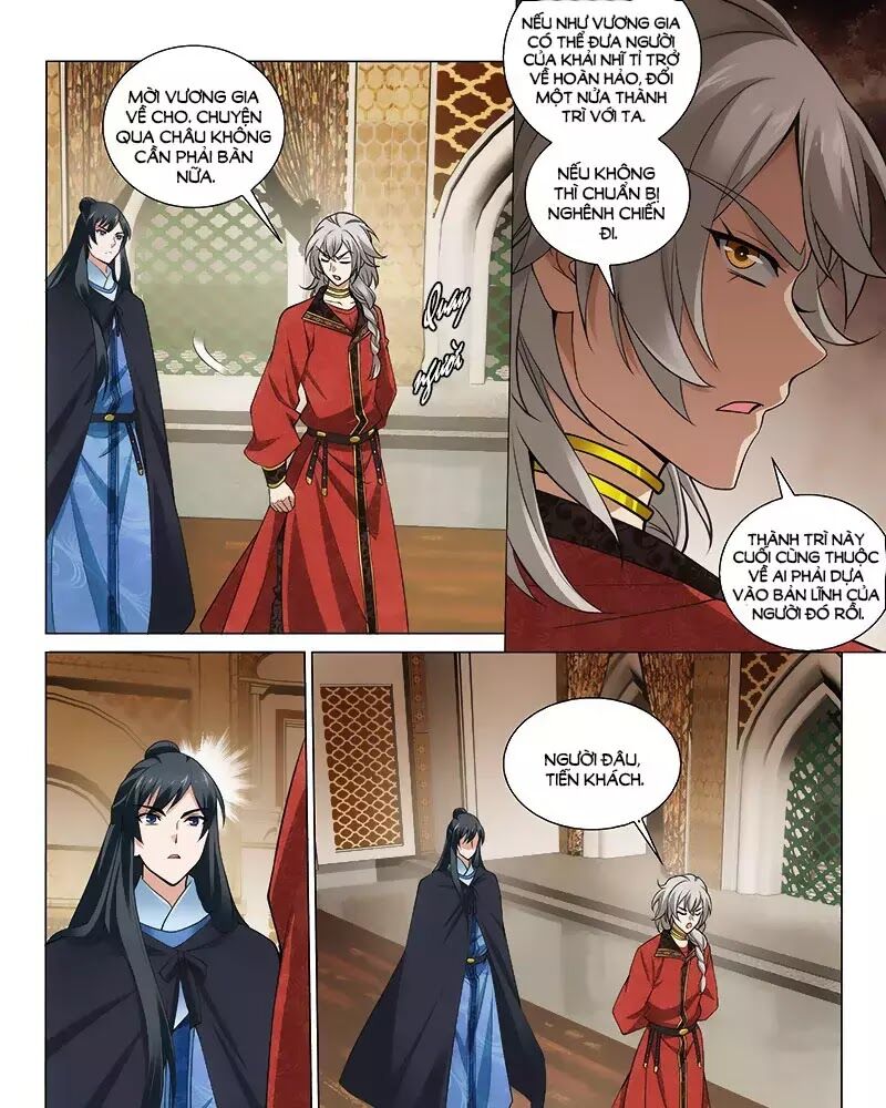 Vương Gia ! Không nên a !: Chapter 275