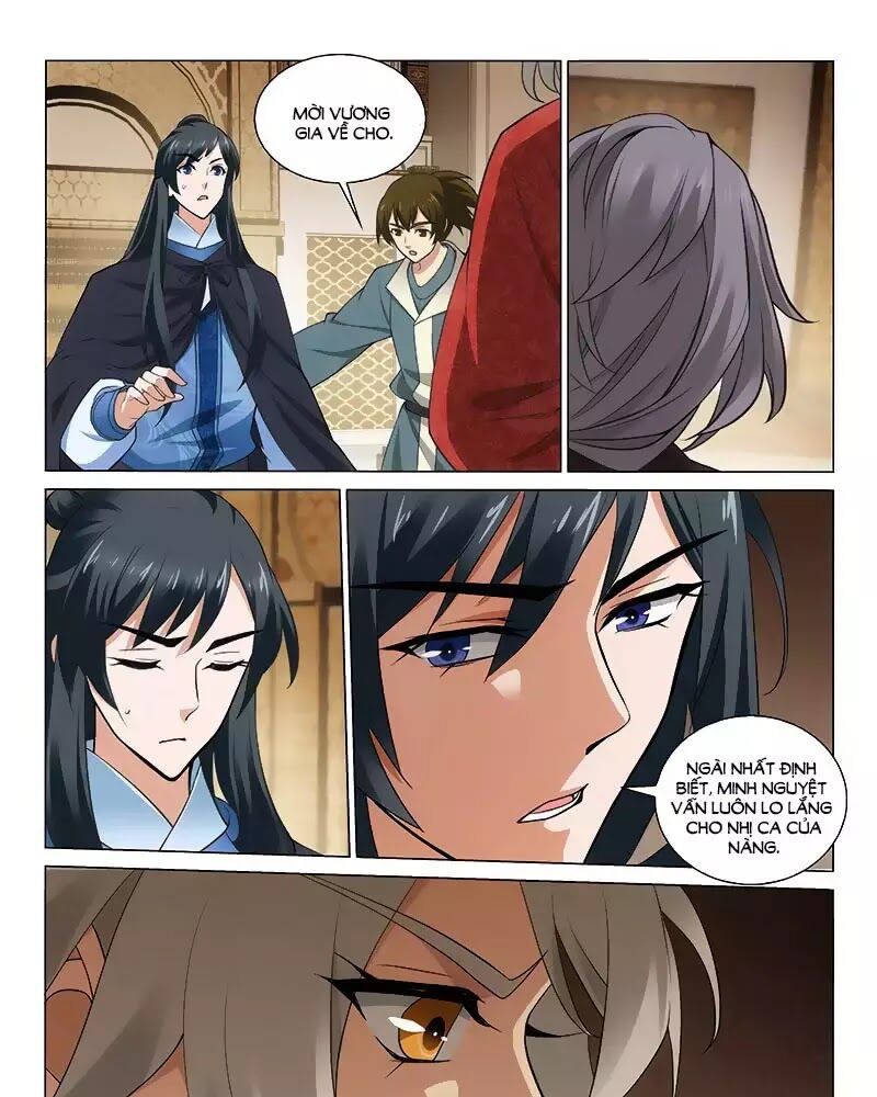 Vương Gia ! Không nên a !: Chapter 275