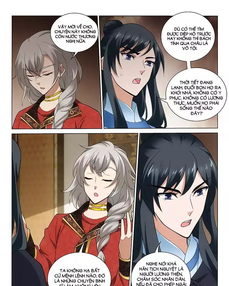 Vương Gia ! Không nên a !: Chapter 275
