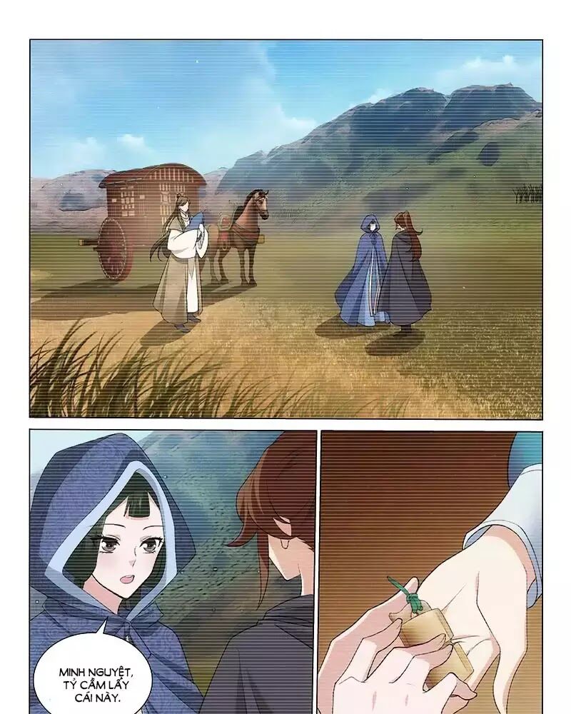 Vương Gia ! Không nên a !: Chapter 276
