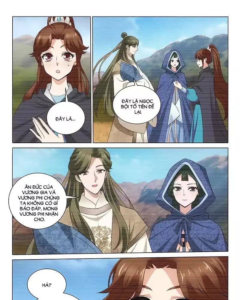 Vương Gia ! Không nên a !: Chapter 276