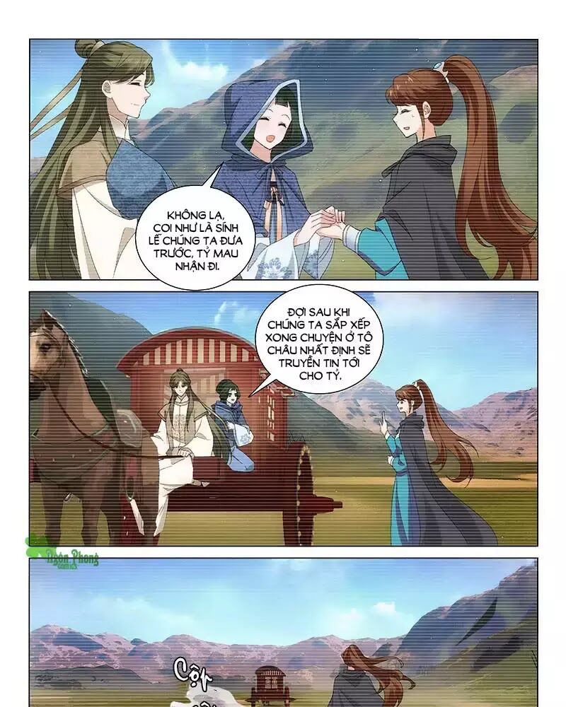 Vương Gia ! Không nên a !: Chapter 276