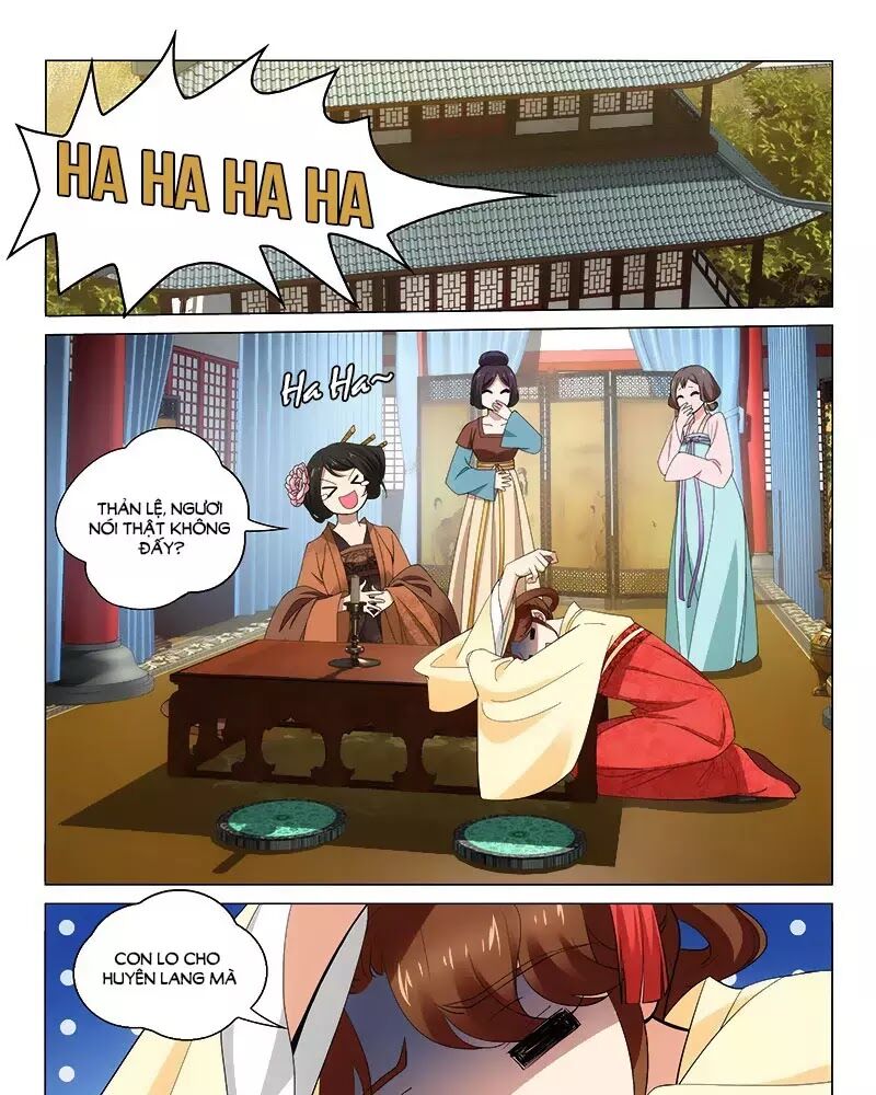 Vương Gia ! Không nên a !: Chapter 277
