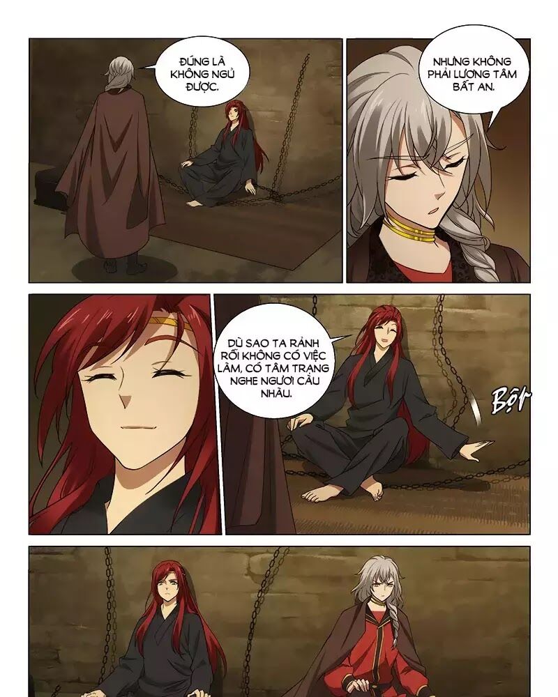 Vương Gia ! Không nên a !: Chapter 277