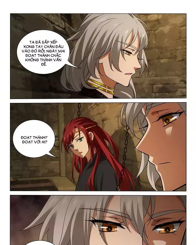 Vương Gia ! Không nên a !: Chapter 277