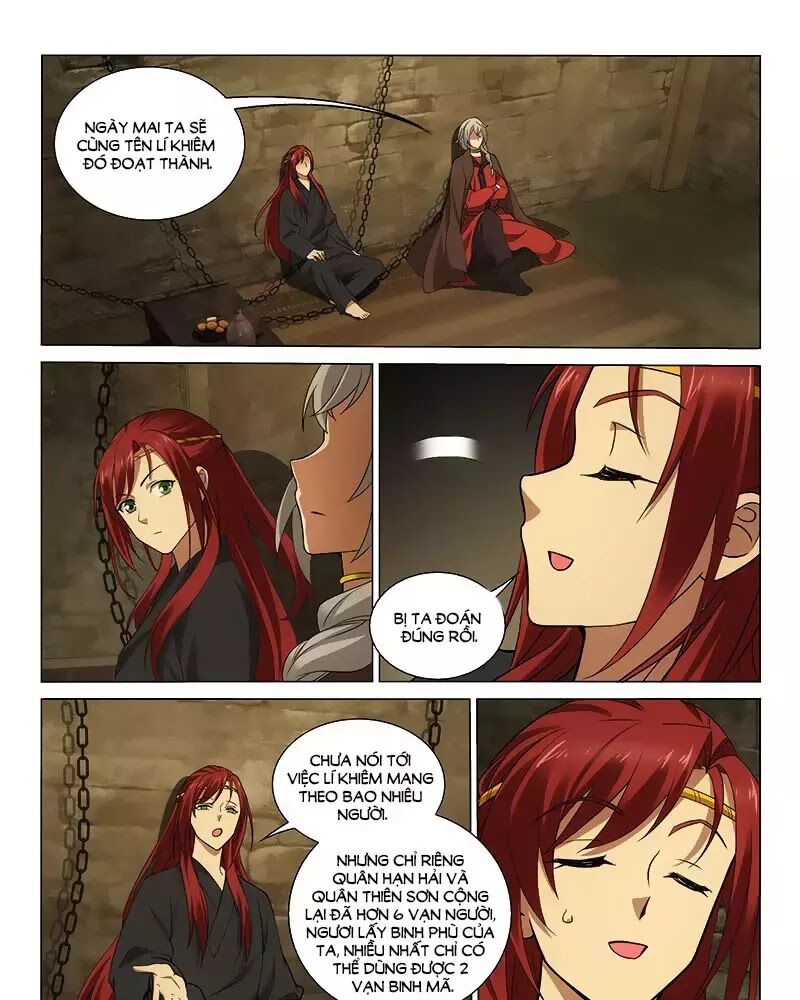 Vương Gia ! Không nên a !: Chapter 278